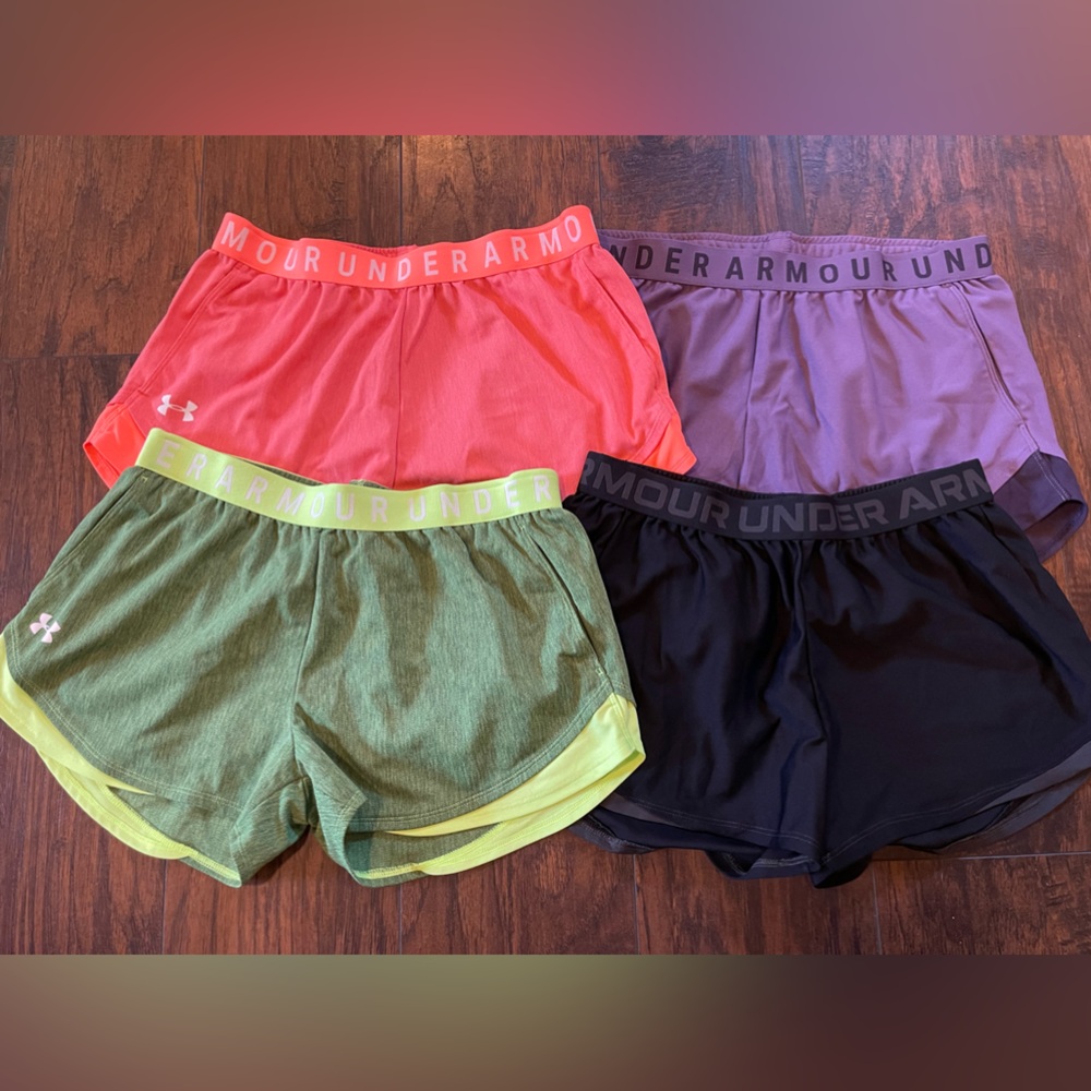 Women’s Under Armour shorts